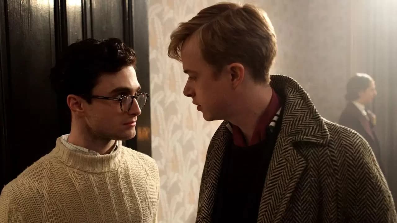 Kill Your Darlings Backdrop