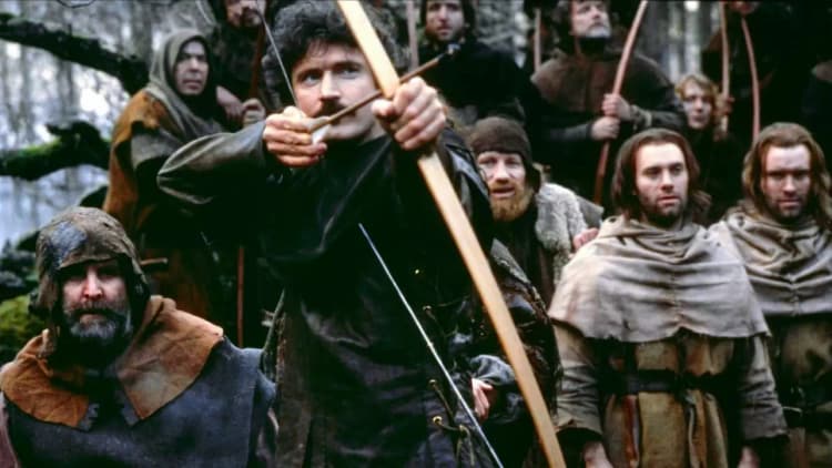 Robin Hood Poster
