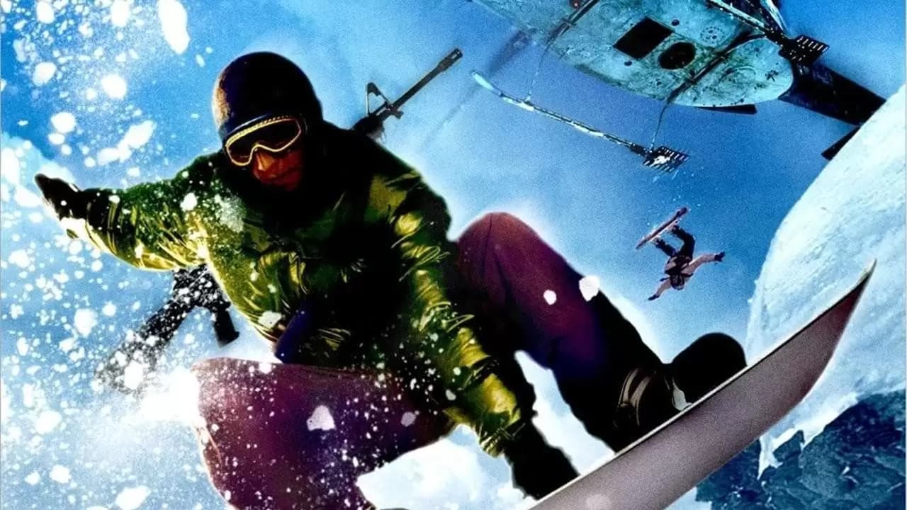 Extreme Ops Backdrop