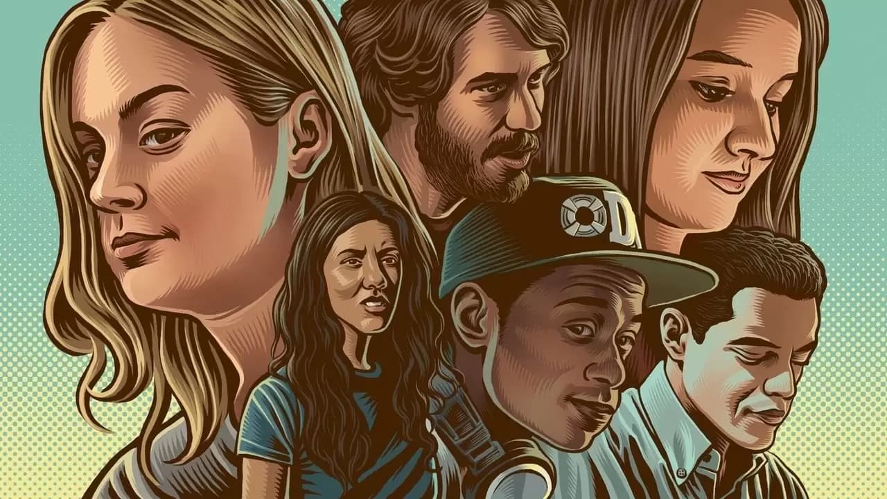 Short Term 12 Backdrop
