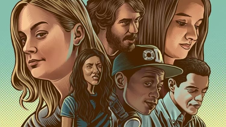 Short Term 12 Poster