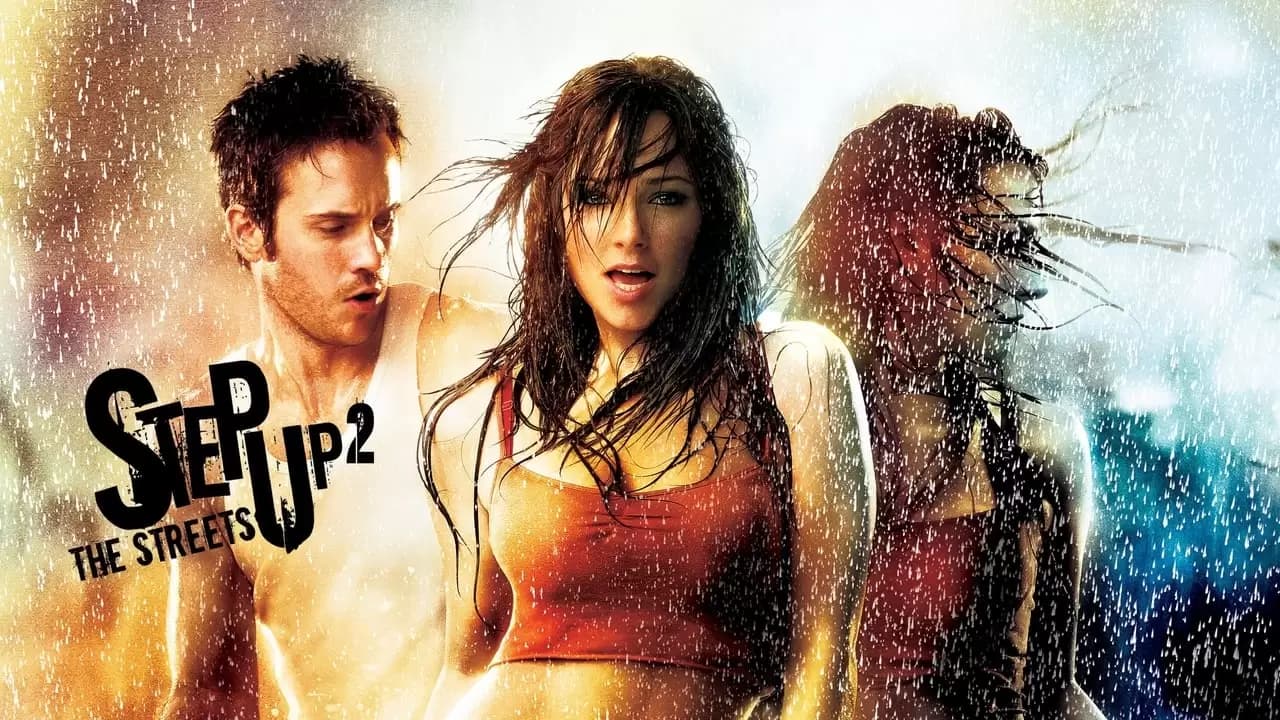 Step Up 2: The Streets Backdrop