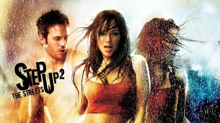 Step Up 2: The Streets Poster