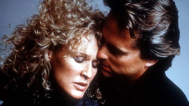 Fatal Attraction Poster