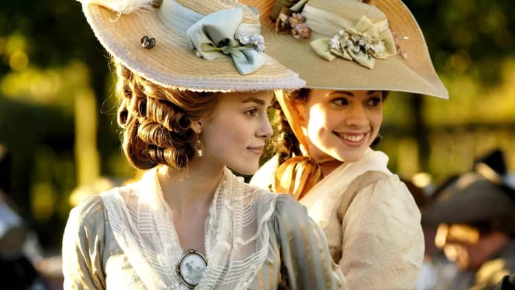 The Duchess Poster