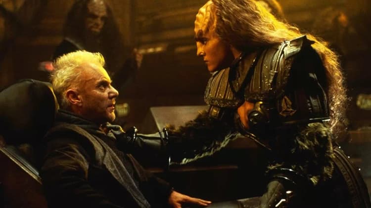 Star Trek: Generations Poster