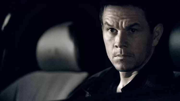 Broken City Poster