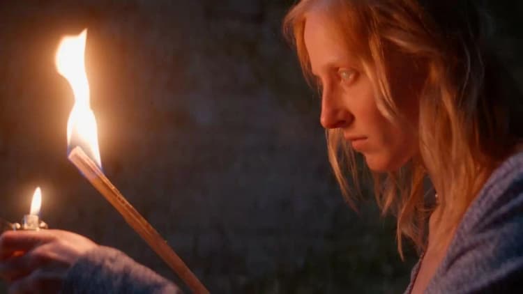 Whisper of the Witch Poster