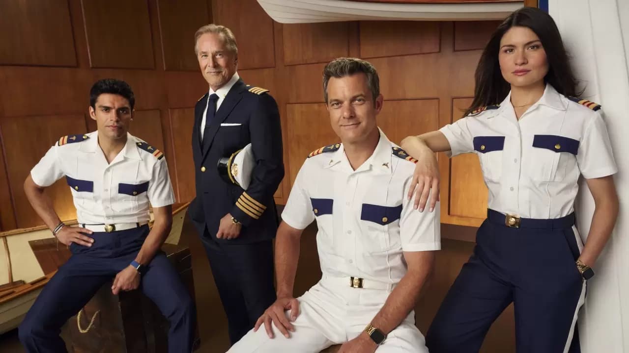Doctor Odyssey Backdrop