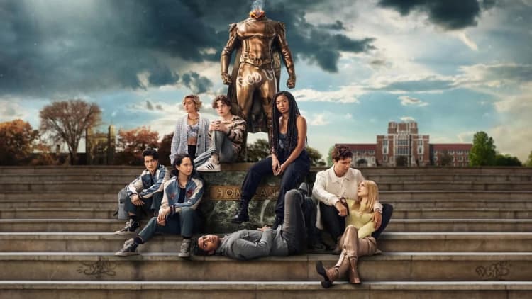 Gen V Poster