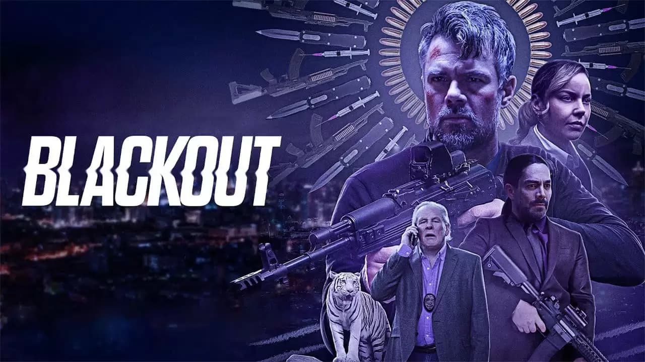 Blackout Backdrop