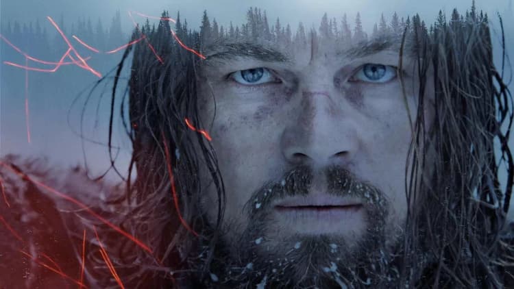 The Revenant Poster