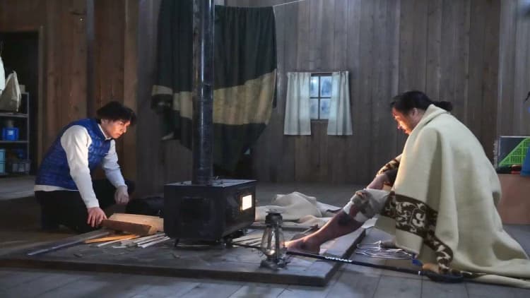 Kokuhaku Confession Poster