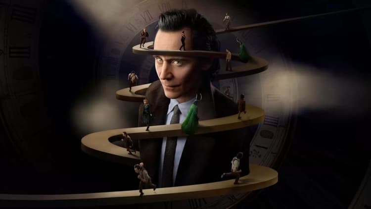 Loki Poster
