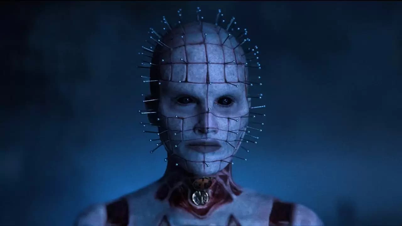 Hellraiser Backdrop