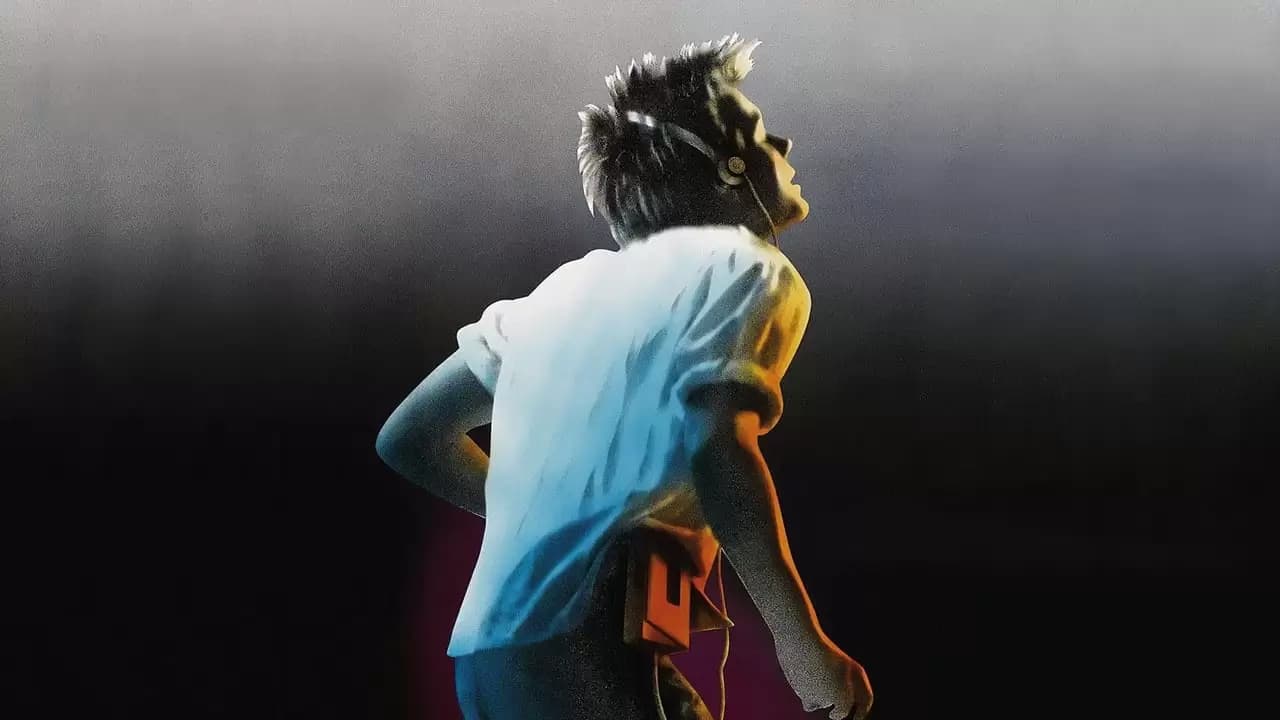 Footloose Backdrop