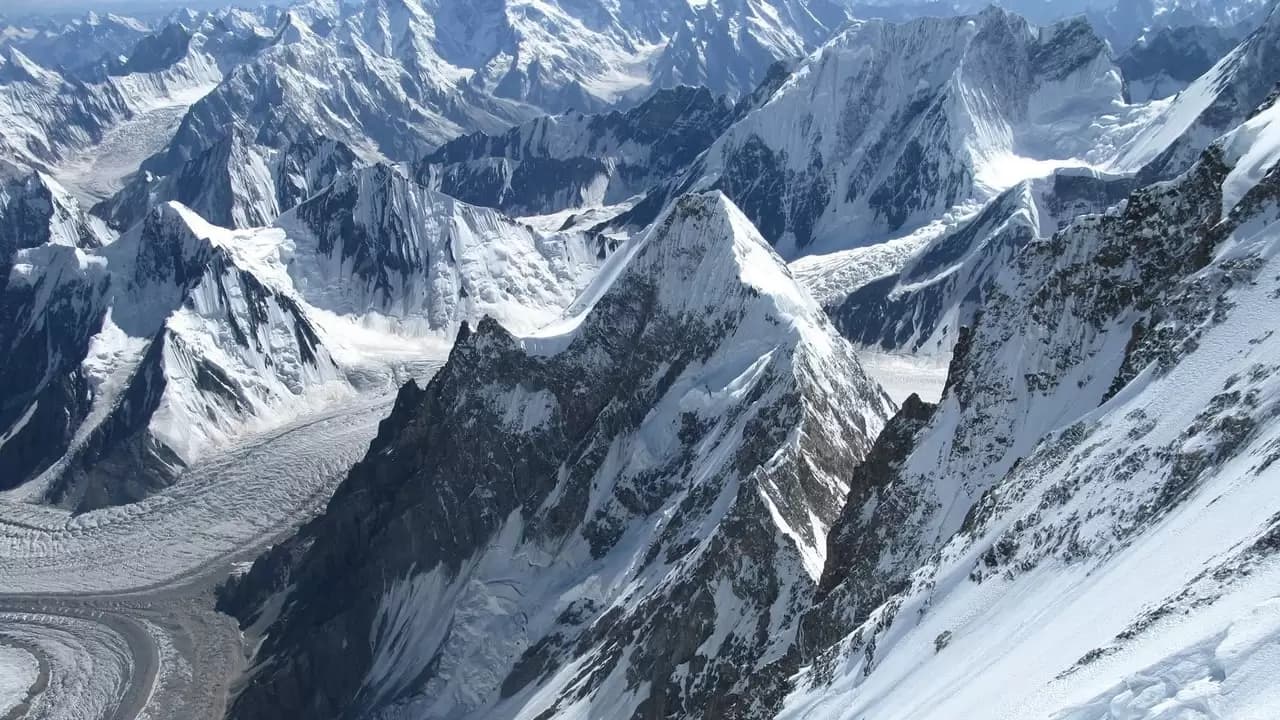 The Summit Backdrop