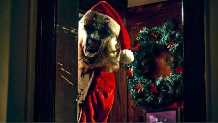 Terrifier 3 Poster