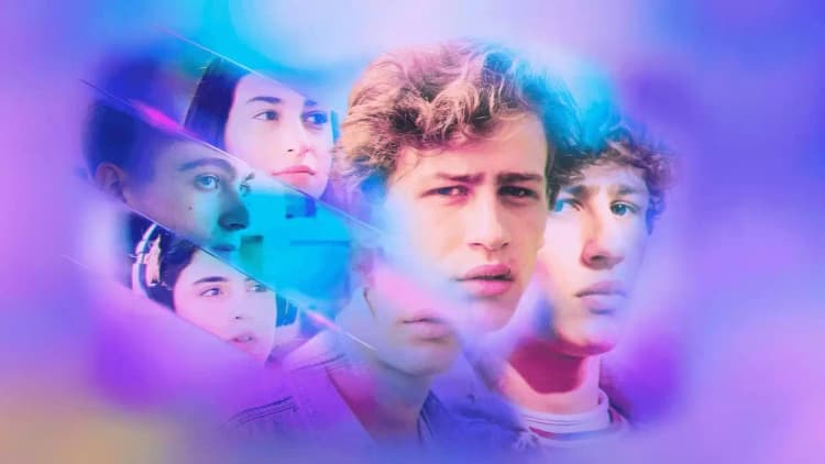 Prisma Poster