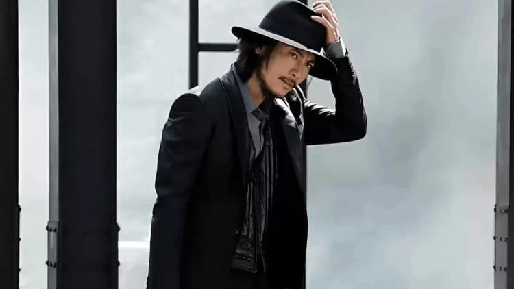 Jigen Daisuke Poster