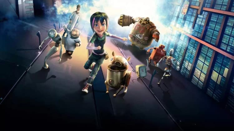 Astro Boy Poster