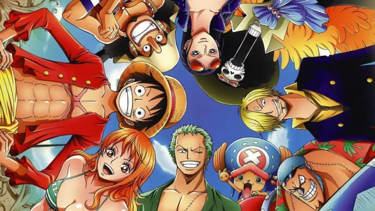 One Piece Poster