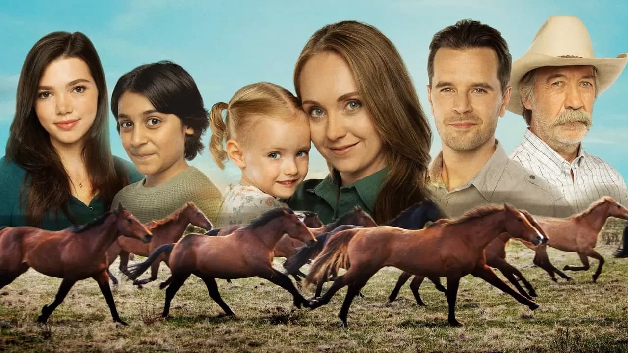 Heartland Backdrop