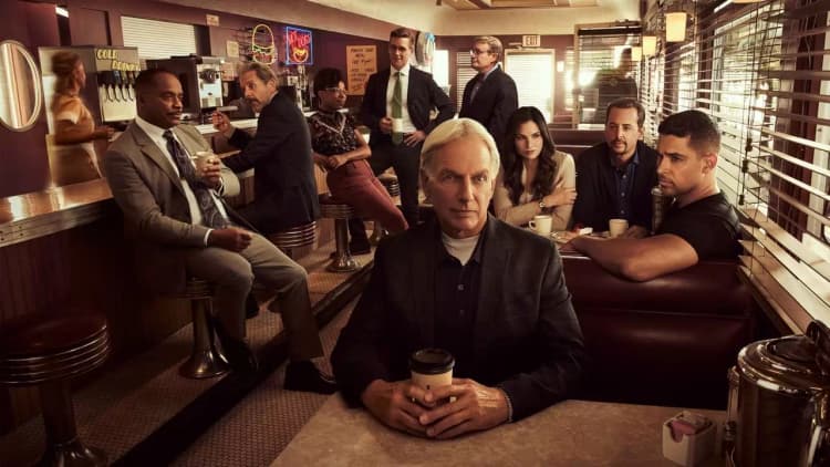 NCIS Poster