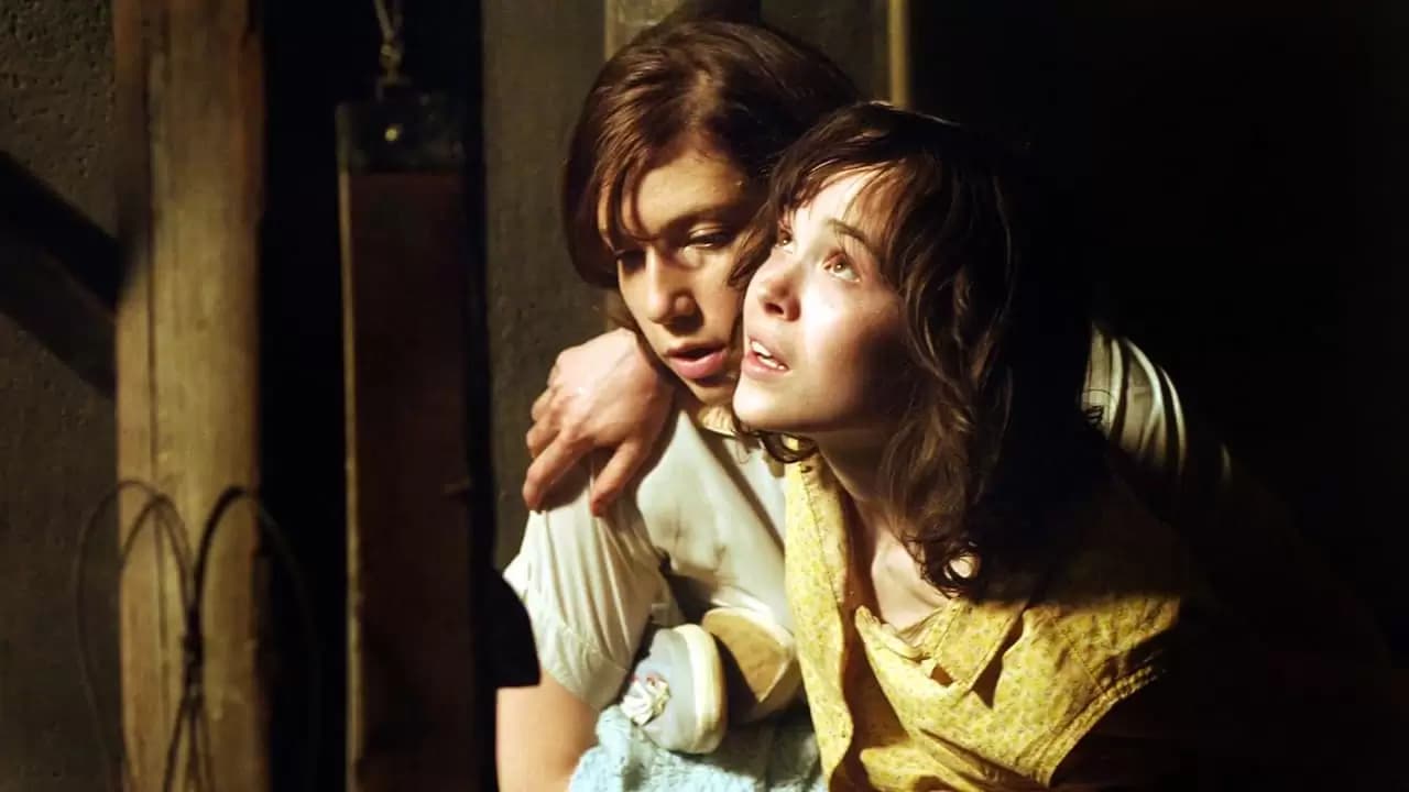 An American Crime Backdrop