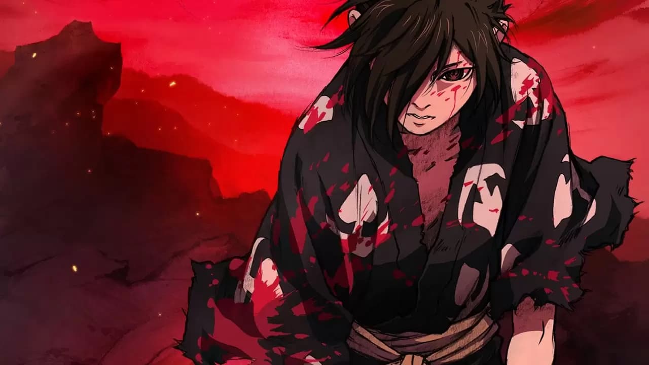Dororo Backdrop