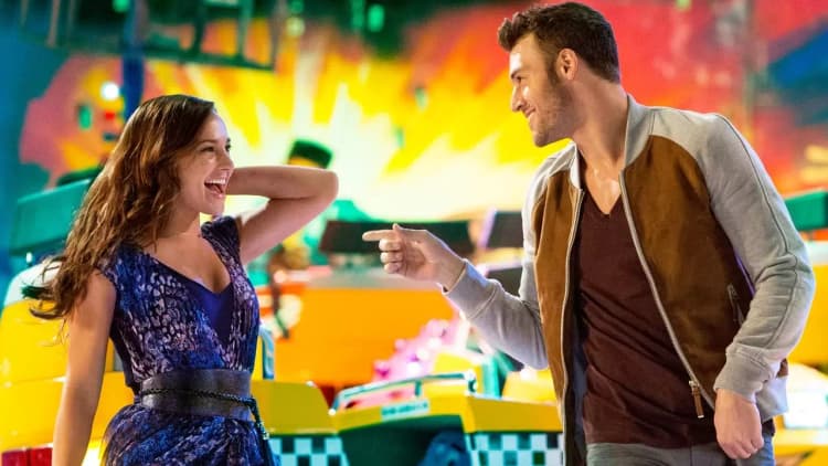 Step Up All In Poster