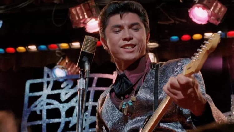 La Bamba Poster