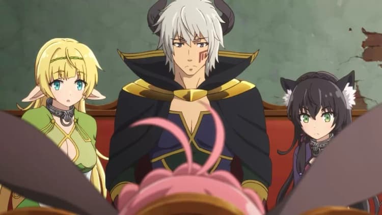 How NOT to Summon a Demon Lord Poster