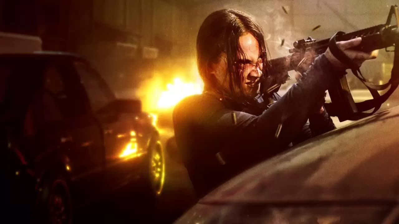 Codename 13 Backdrop