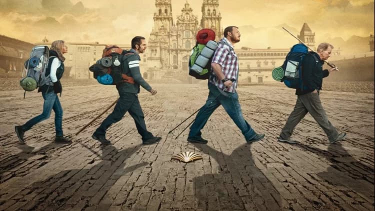 The Way Poster