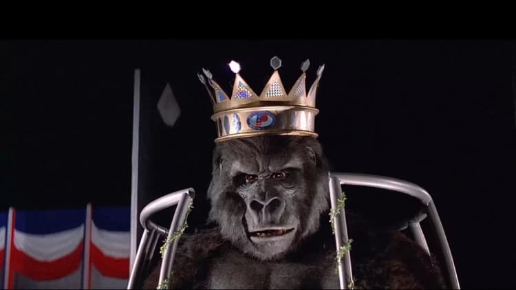 King Kong Poster