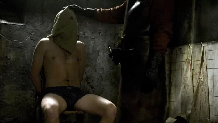 Hostel: Part III Poster