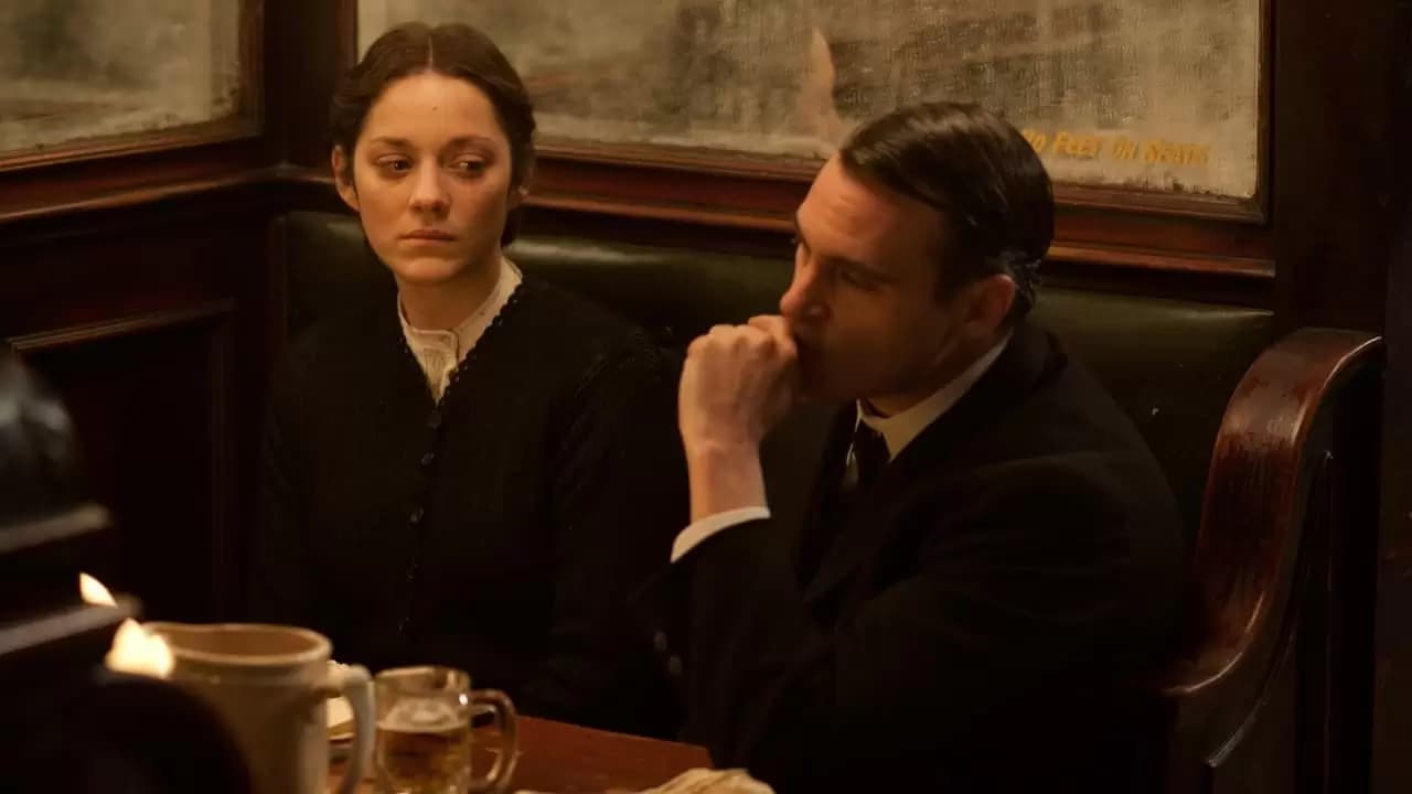The Immigrant Backdrop