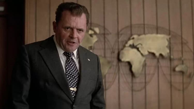 Nixon Poster