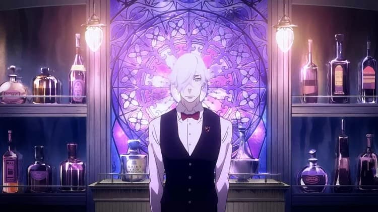 Death Parade Poster