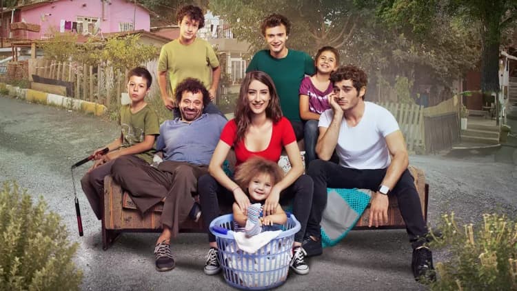 Our Story Poster