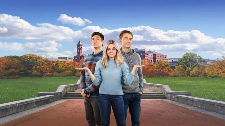 The Other Zoey Poster