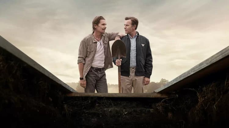 Raymond & Ray Poster