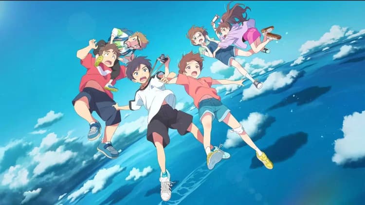 Drifting Home Poster