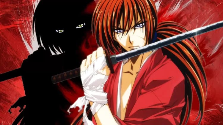 Rurouni Kenshin: Trust and Betrayal Poster