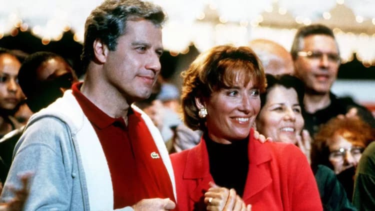 Primary Colors Poster