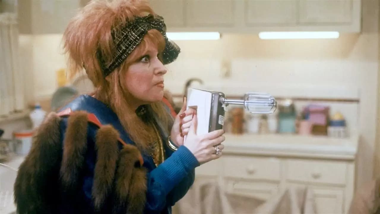 Ruthless People Backdrop