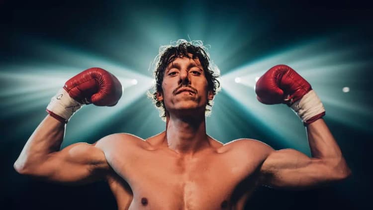 Boxer Poster