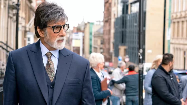 Badla Poster