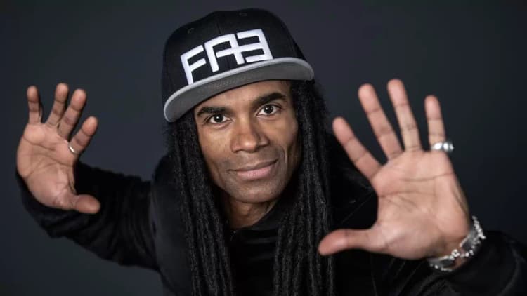 Milli Vanilli Poster